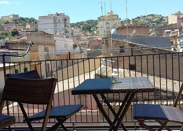 B&B Licata Sottolestelle